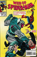 Web of Spider-Man, Vol. 1 Live And Let Die, Part 2: Who Among Us? |  Issue