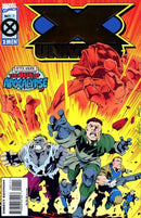 X-Universe Age of Apocalypse - Last Stand |  Issue