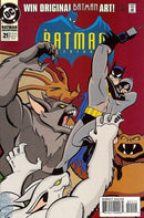 Batman Adventures, Vol. 1 House Of Dorian |  Issue