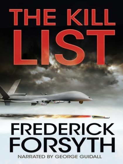 The Kill List by Frederick Forsyth | PAPERBACK