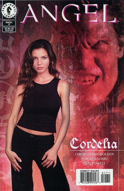 Angel, Vol. 1 Cordelia |  Issue