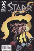 Starr The Slayer  |  Issue