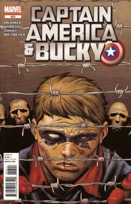 Captain America and...  |  Issue#623 | Year:2011 | Series: Captain America | Pub: Marvel Comics |