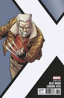 Old Man Logan, Vol. 2  |  Issue