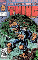 The Adventures of the Thing Only The Swamp Survives |  Issue