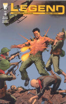 Legend Book Three: Rider Of The Storm |  Issue