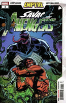 Empyre: Savage Avengers Empyre  |  Issue