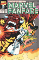 Marvel Fanfare, Vol. 1 The Great Terror / The Believer |  Issue