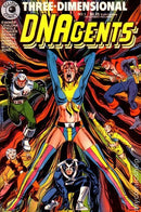 Three-Dimensional DNAgents Deep Dreams |  Issue