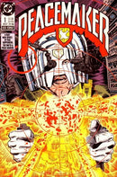 Peacemaker A Breach of the Beach |  Issue