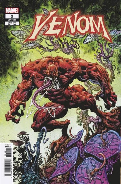Venom, Vol. 5  |  Issue#9B | Year:2022 | Series: Venom |