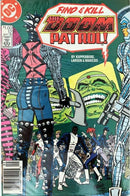 Doom Patrol, Vol. 2 Invasion |  Issue