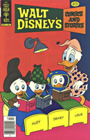 Walt Disney's Comics and Stories  |  Issue