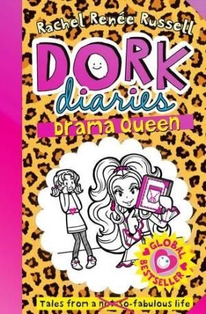 Dork Diaries 09: Drama Queen by Rachel Renee Russell | PAPERBACK