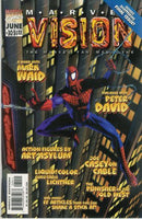 Marvel Vision  |  Issue