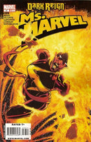 Ms. Marvel, Vol. 2 Dark Reign - The Death of Ms. Marvel, Conclusion |  Issue
