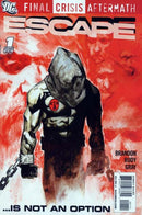 Final Crisis Aftermath: Escape Escape, Part 1: The Electric City |  Issue