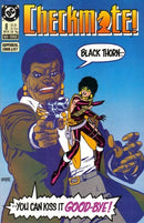 Checkmate A Thorn in Her Side |  Issue