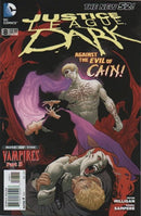 Justice League Dark, Vol. 1 Rise of the Vampires - Part 3: The Leaving |  Issue