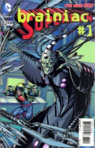 Superman, Vol. 3 Recollection |  Issue