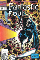 Fantastic Four, Vol. 1 No Time Like The Present |  Issue