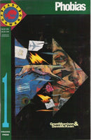 Fast Forward Phobias |  Issue