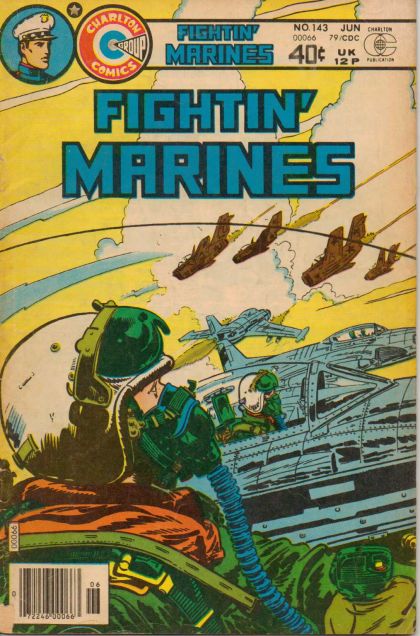 Fightin' Marines  |  Issue#143 | Year:1979 | Series:  | Pub: Charlton Comics