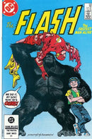 Flash, Vol. 1 Beware the Land of Grodd! |  Issue