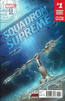 Squadron Supreme, Vol. 4  |  Issue