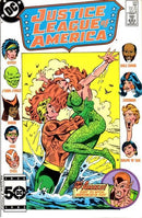 Justice League of America, Vol. 1 Battle Cry |  Issue