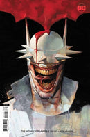 The Batman Who Laughs (2018) The Laughing House, Part 5 |  Issue
