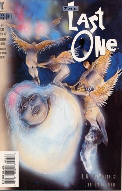 The Last One You And I |  Issue#6 | Year:1993 | Series: The Last One |