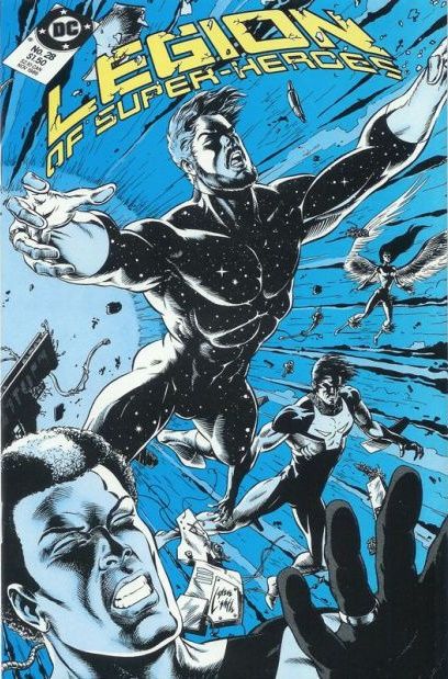 Legion of Super-Heroes, Vol. 3 The Lost Hero |  Issue#28 | Year:1986 | Series: Legion of Super-Heroes |