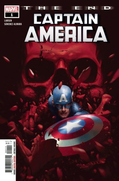 Captain America: The End  |  Issue#1A | Year:2020 | Series:  | Pub: Marvel Comics