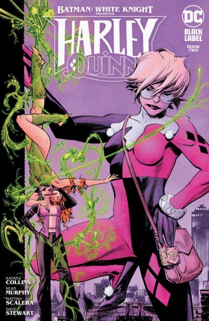 Batman: White Knight Presents: Harley Quinn Book Two |  Issue#2A | Year:2020 | Series:  |