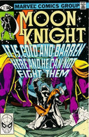 Moon Knight, Vol. 1 The Moon Kings |  Issue