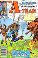 The A-Team The Flight Of The Redbird! |  Issue
