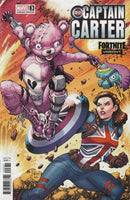 Captain Carter  |  Issue