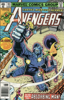 The Avengers, Vol. 1 Death on the Hudson! |  Issue
