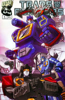 Transformers Generation 1, Vol. 1  |  Issue