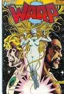 Warp Paradise Lost / A Little Knowledge |  Issue