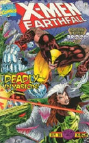X-Men: Earthfall Earthfall / Dawn of Blood / Glory Day |  Issue