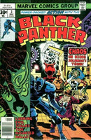 Black Panther, Vol. 1 Rage Against Time |  Issue