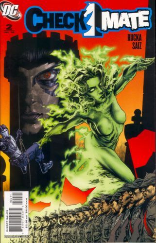 Checkmate, Vol. 2 The Game Of Kings, Part 2 |  Issue#2 | Year:2006 | Series:  | Pub: DC Comics