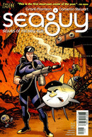 Seaguy The Slaves Of Mickey Eye Burn, Mickey, Burn! |  Issue
