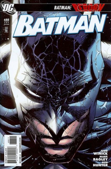 Batman, Vol. 1 Batman: Reborn - Long Shadows, Part 1: Old Sins Cast Long Shadows |  Issue#688A | Year:2009 | Series: Batman | Pub: DC Comics |