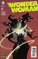 Wonder Woman, Vol. 4 Choices |  Issue