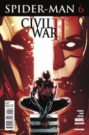 Spider-Man, Vol. 2 Civil War II  |  Issue