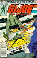 G.I. Joe: A Real American Hero (Marvel) Last Plane From Rio Lindo |  Issue