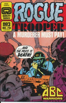 Rogue Trooper The Decapitators |  Issue